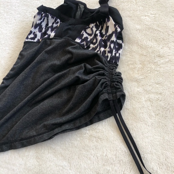 (3/$30) Lululemon Racerback Tank Top Size 4 - Picture 9 of 9